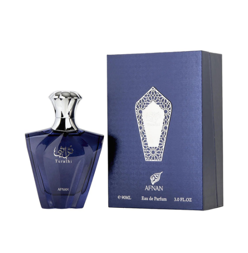 Afnan Turathi Blue Eau de Parfum Spray 90 ml For Men & Women 1 Afnan Turathi Blue Eau de Parfum Spray 90 ml For Men & Women