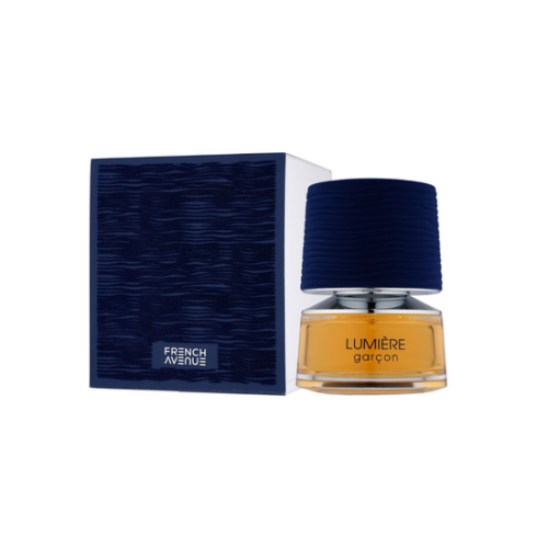 Fragrance World Lumiere Garcon Eau De Parfum For Men 100ml 1 Fragrance World Lumiere Garcon Eau De Parfum For Men 100ml