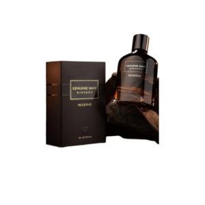 FRAGRANCE WORLD GENUINE MAN GIOVANY RESERVE EAU DE PARFUM 100ML FOR MEN