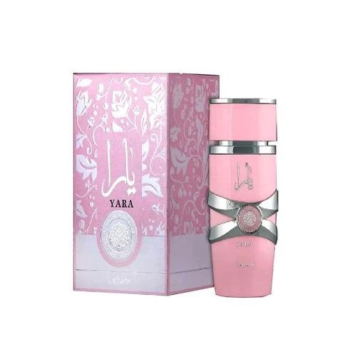 LATTAFA YARA EAU DE PARFUM 100ML FOR WOMEN 1 LATTAFA YARA EAU DE PARFUM 100ML FOR WOMEN