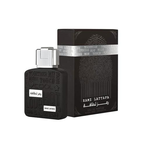 Lattafa Ramz Silver Eau De Parfum 100ml For Men & Women 1 Lattafa Ramz Silver Eau De Parfum 100ml For Men & Women