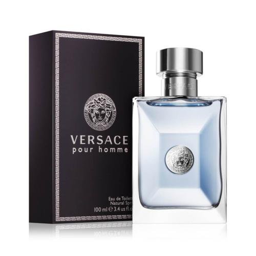 Versace Pour Homme Eau De Toilette For Men 200ml 1 Versace Pour Homme Eau De Toilette For Men 200ml