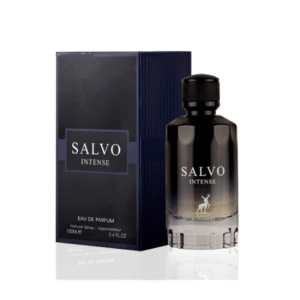 Maison Alhambra Salvo Intense Eau De Parfum 100ml For Men