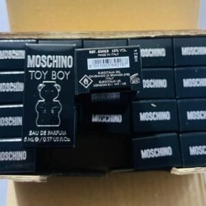 Moschino Toy Boy Miniature Eau de Parfum 5ml.