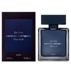 Narciso Rodriguez For Him Bleu Noir  Parfum (100ml) (TESTER PACK)