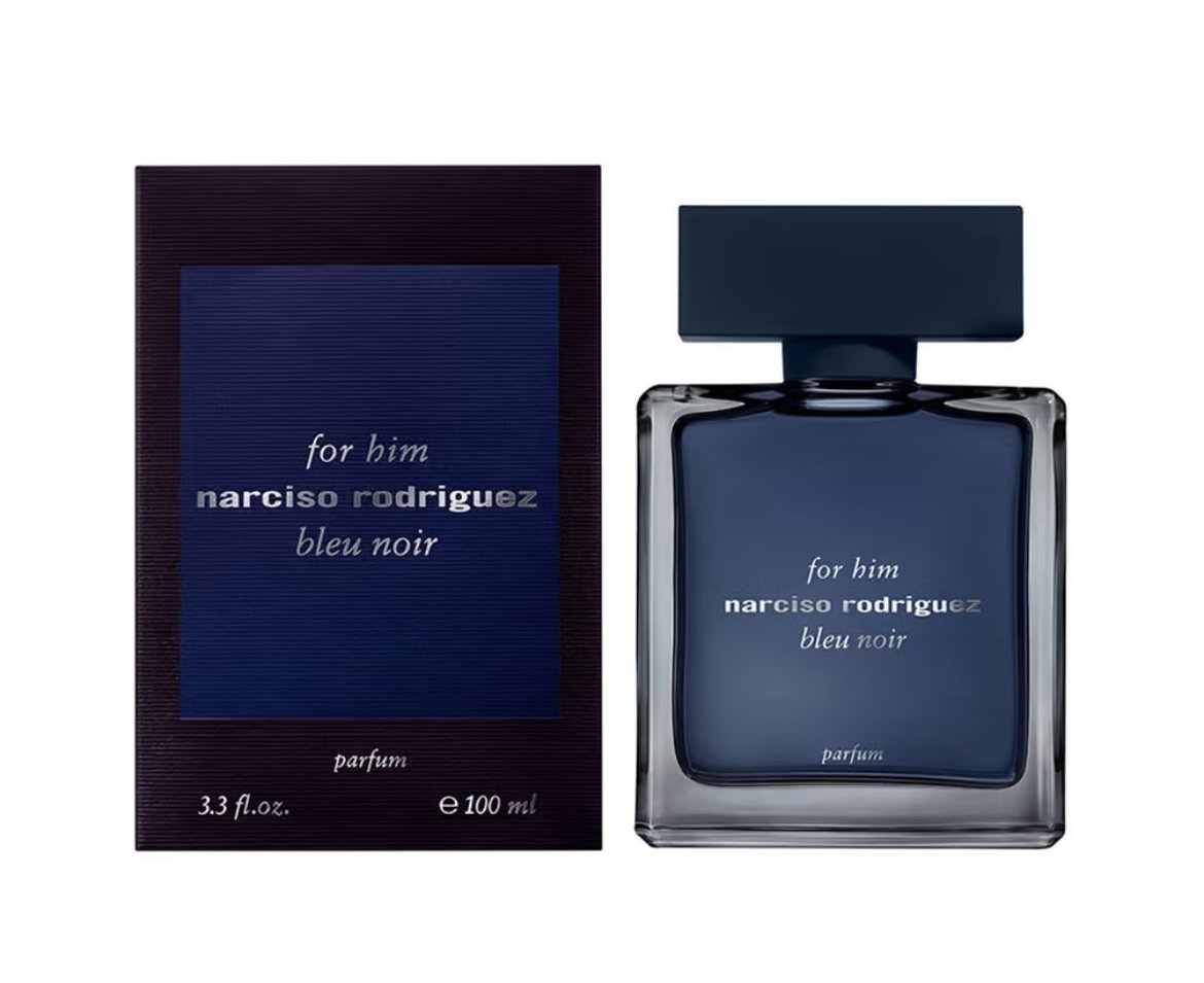 Narciso Rodriguez For Him Bleu Noir Parfum (100ml) (TESTER PACK) 1 Narciso Rodriguez For Him Bleu Noir Parfum (100ml) (TESTER PACK)
