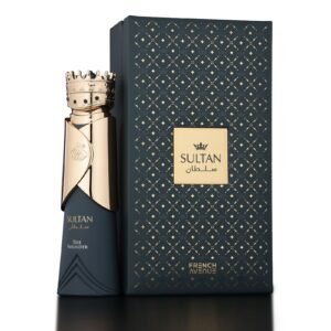 Fragrance World Sultan The Founder Eau de Parfum 80ml For Men