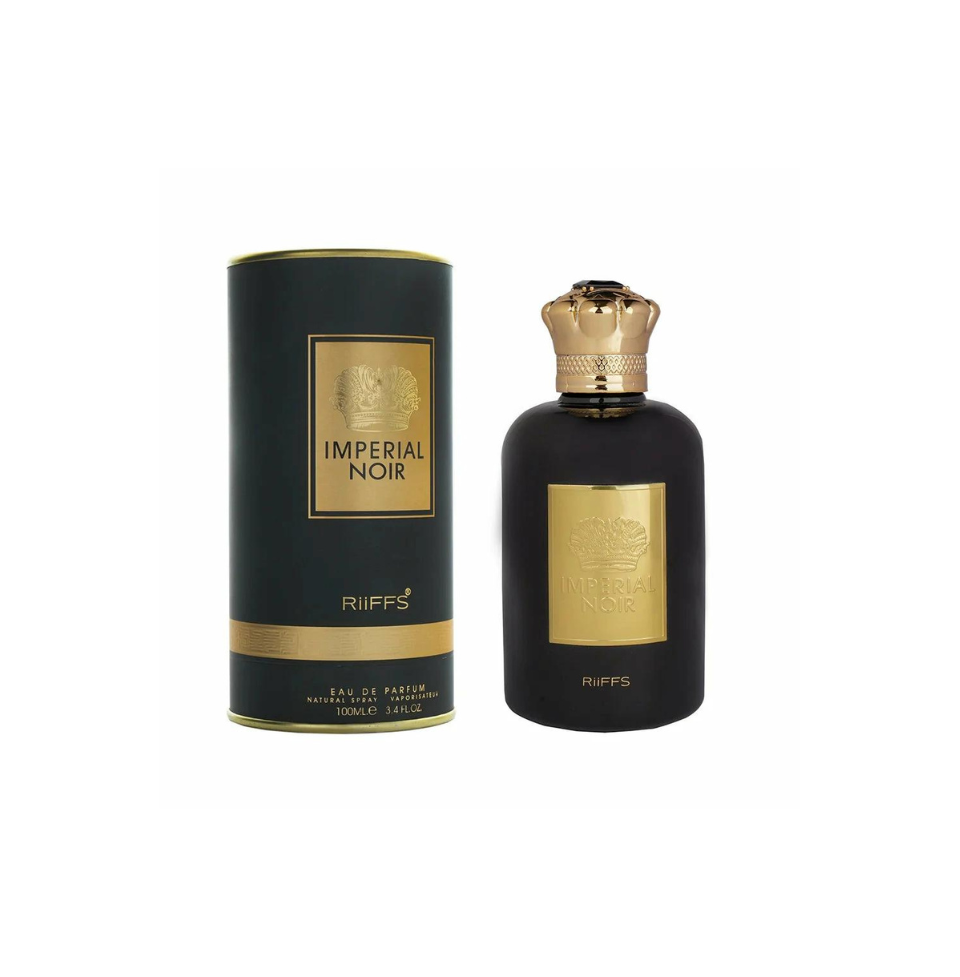 RIIFFS IMPERIAL NOIR POUR HOMME EAU DE PARFUM 100ML FOR MEN 1 RIIFFS IMPERIAL NOIR POUR HOMME EAU DE PARFUM 100ML FOR MEN