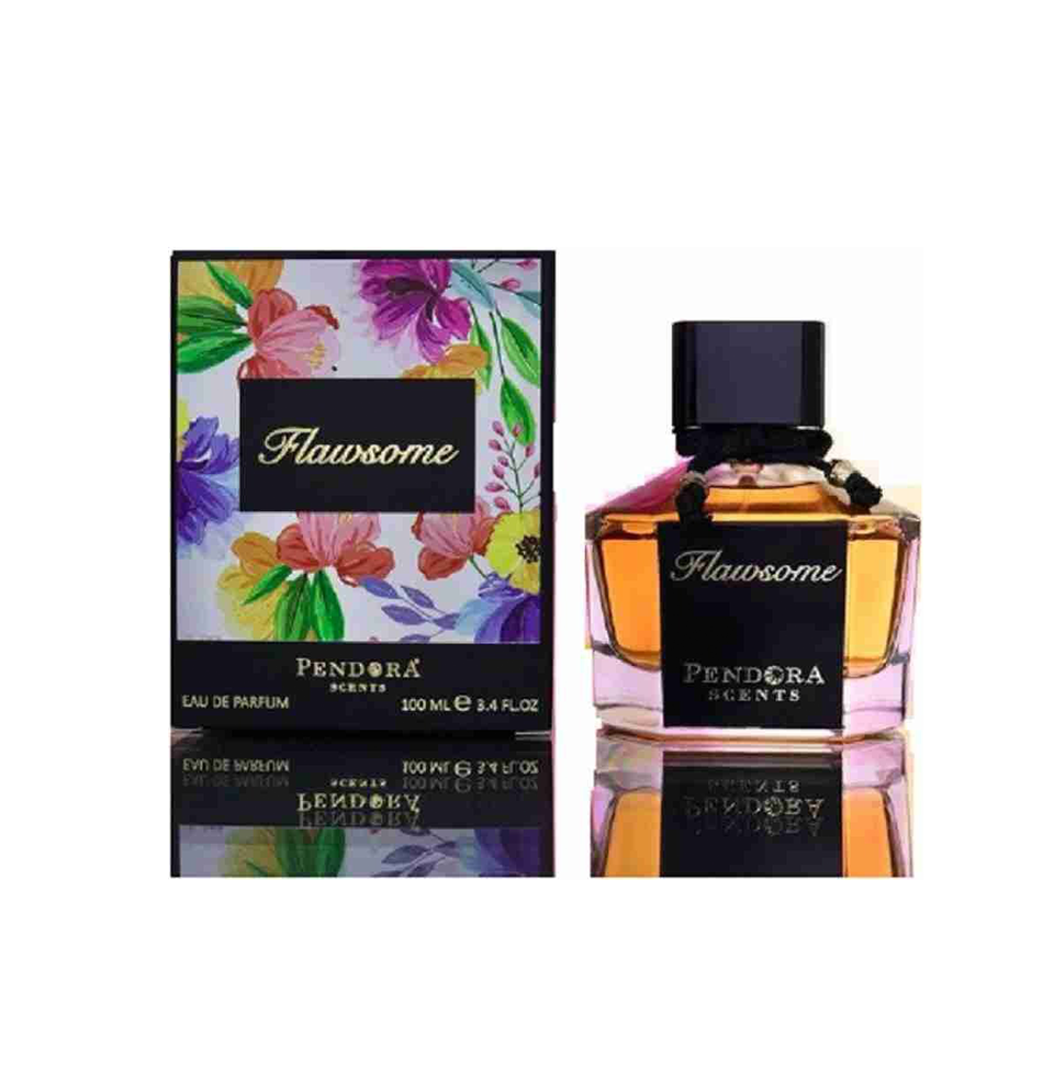 FLAWSOME PENDORA SCENTS EAU DE PARFUM FOR WOMEN 100ML BY PARIS CORNER 1 FLAWSOME PENDORA SCENTS EAU DE PARFUM FOR WOMEN 100ML BY PARIS CORNER