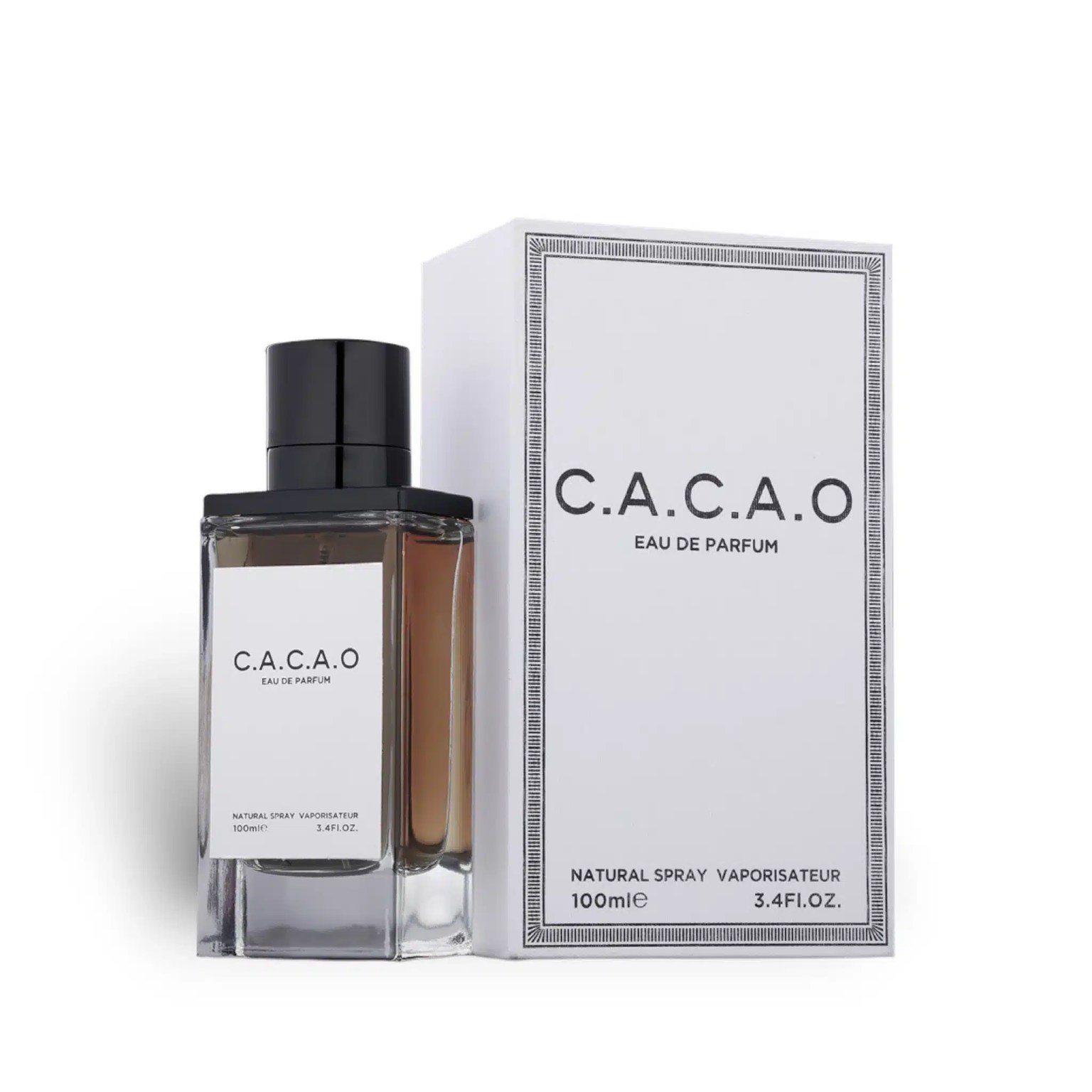 C.A.C.A.O 100ml EDP by Fragrance World 1 C.A.C.A.O 100ml EDP by Fragrance World