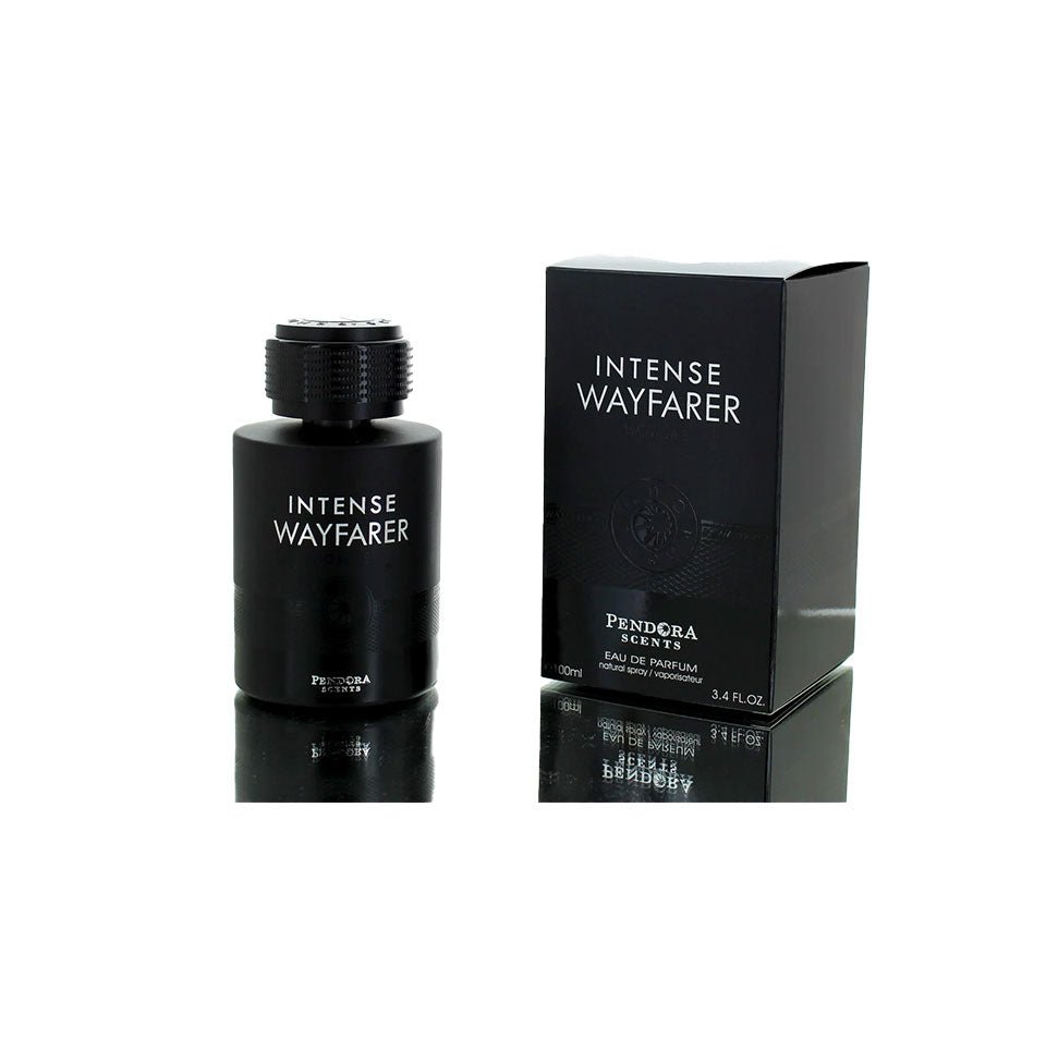 PARIS CORNER INTENSE WAYFARER EAU DE PARFUM 100ML FOR MEN 1 PARIS CORNER INTENSE WAYFARER EAU DE PARFUM 100ML FOR MEN