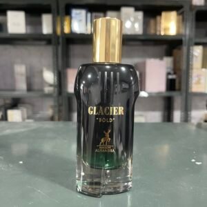 MAISON ALHAMBRA GLACIER BOLD EDP 100ml  ( unused & without box) ( INSPIRED BY JPG LE BEAU )