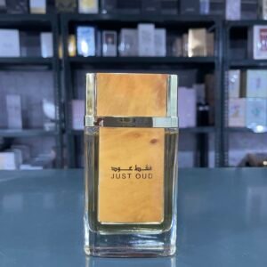 LATTAFA JUST OUD EDP 100ml ( unused & without box)