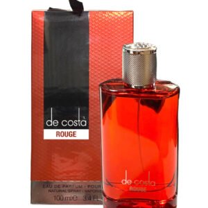 Fragrance world De Costa Rouge (100ml)