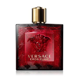 Versace Eros Flame Eau De Parfum For Men 100ml Original Tester Pack