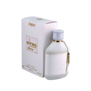 DUMONT NITRO WHITE POUR HOMME EAU DE PARFUM FOR MEN 100ML