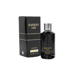 FRAGRANCE WORLD HARMONY CODE INTENSE EAU DE PARFUM 100ML FOR MEN