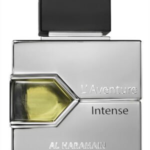 AL HARAMAIN L’AVENTURE INTENSE EAU DE PARFUM FOR MEN 100ML. Original Tester pack