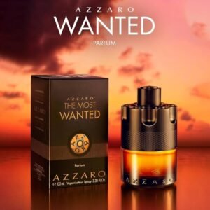 AZZARO THE MOST WANTED PARFUM 100ML FOR MEN