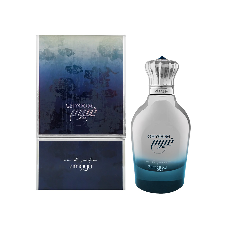ZIMAYA GHYOOM EAU DE PARFUM SPRAY 100ML UNISEX 1 ZIMAYA GHYOOM EAU DE PARFUM SPRAY 100ML UNISEX