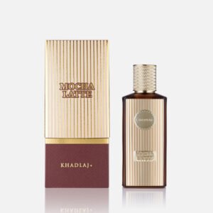 KHADLAJ MOCHA LATTE EXTRAIT DE PARFUM 100ML FOR MAN & WOMAN