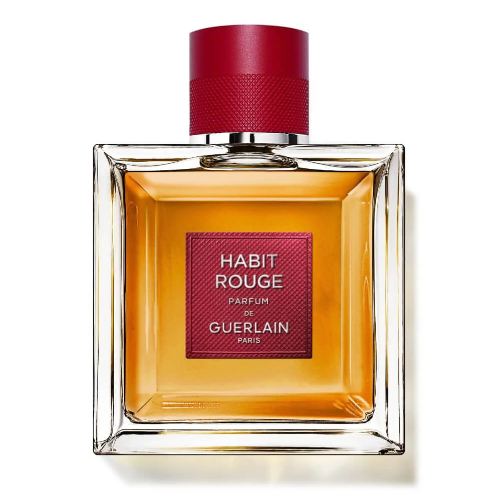 Guerlain Habit Rouge Parfum for Men 100ml (Original Tester Pack) 1 Guerlain Habit Rouge Parfum for Men 100ml (Original Tester Pack)