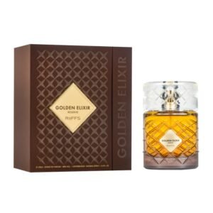 Riiffs Golden Elixir Reserve for Men and Women Extrait De Parfum 100ml