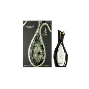 ARABIYAT PRESTIGE KOHL OPULENCE EAU DE PARFUM 100ML FOR MAN & WOMAN