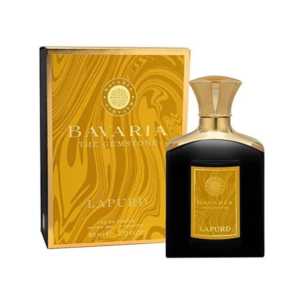 FRAGRANCE WORLD BAVARIA THE GEMSTONE LAPURD EAU DE PARFUM FOR MEN & WOMEN 80ML 1 FRAGRANCE WORLD BAVARIA THE GEMSTONE LAPURD EAU DE PARFUM FOR MEN & WOMEN 80ML