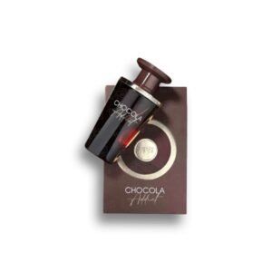 FRAGRANCE WORLD FRENCH AVENUE CHOCOLA ADDICT EAU DE PARFUM 100ML FOR MEN & WOMEN