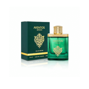 FRAGRANCE WORLD AVENTOS GREEN EAU DE PARFUM 100ML FOR MEN