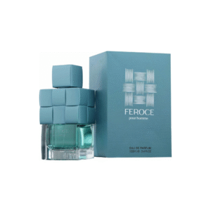 FRAGRANCE WORLD FEROCE POUR HOMME EAU DE PARFUM 100ML FOR MEN