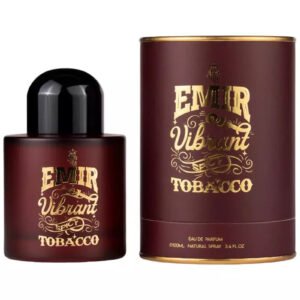 PARIS CORNER VIBRANT SPICY TOBACCO EAU DE PARFUM BY PENDORA SCENTS MENS & WOMENS 100ML