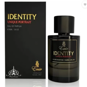PARIS CORNER EMIR IDENTITY UNIQUE PORTRAIT EAU DE PARFUM 100ML FOR MEN & WOMEN Ck