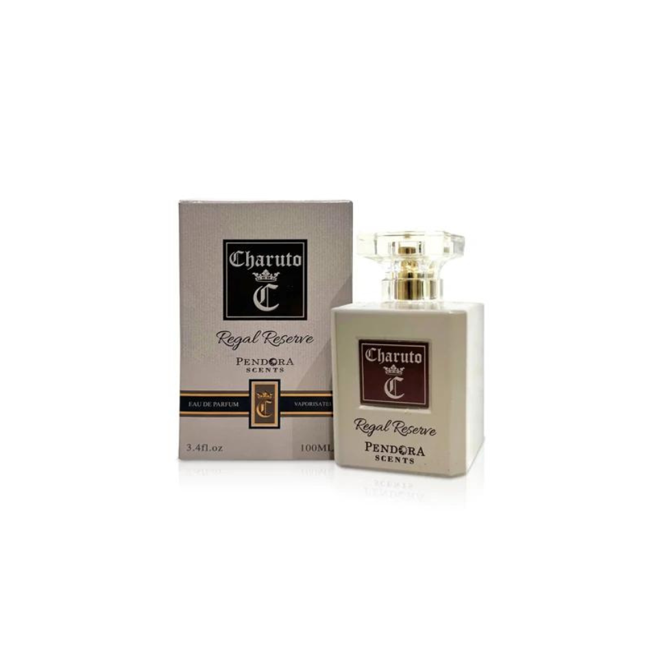 PARIS CORNER PENDORA SCENTS CHARUTO REGAL RESERVE EAU DE PARFUM 100ML FOR MEN & WOMEN 1 PARIS CORNER PENDORA SCENTS CHARUTO REGAL RESERVE EAU DE PARFUM 100ML FOR MEN & WOMEN