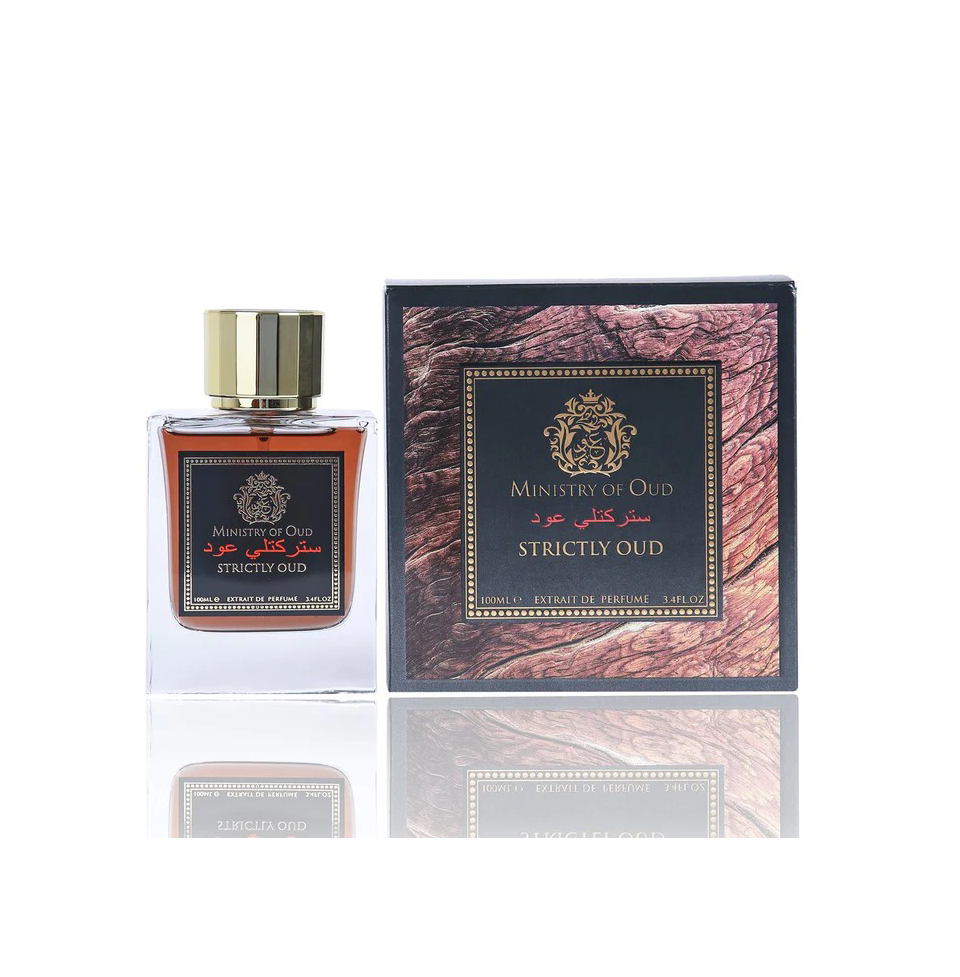 PARIS CORNER MINISTRY OF OUD STRICTLY OUD EAU DE PARFUM 100ML FOR MEN & WOMEN 1 PARIS CORNER MINISTRY OF OUD STRICTLY OUD EAU DE PARFUM 100ML FOR MEN & WOMEN