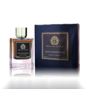 PARIS CORNER MINISTRY OF OUD INDONESIAN EAU DE PARFUM - 100 ML FOR MEN & WOMEN