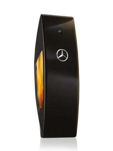 Mercedes Benz Club Black EDT 100ml for Men(ORIGINAL TESTER PACK ) 1 Mercedes Benz Club Black EDT 100ml for Men(ORIGINAL TESTER PACK )