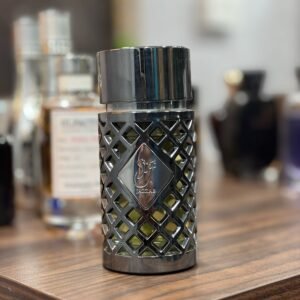 Ard Al zaafran Jazzab ( 90ml juice inside) bottle size is 100ml - inspired by Aqua di GIO Profumo