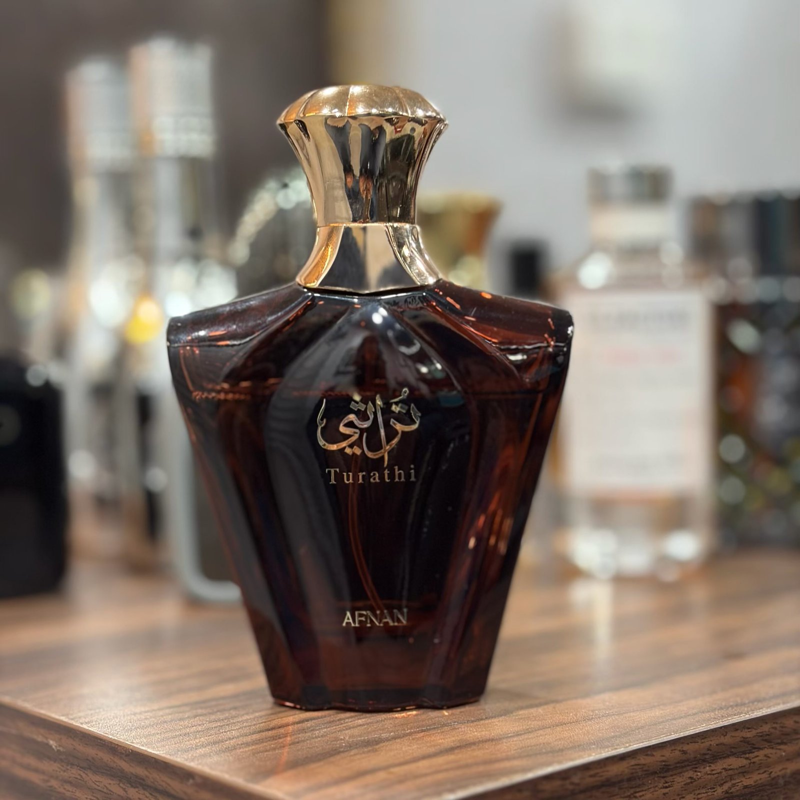 Turathi brown EDP ( 60ml juice inside ) bottle size is 90ml - inspired by YSL TUXEDO 1 Turathi brown EDP ( 60ml juice inside ) bottle size is 90ml - inspired by YSL TUXEDO