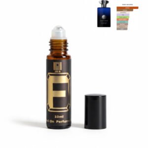 FRAGAHOLIC 10ML PREMIUM CONCENTRATED PERFUME OIL / ATTAR ( INSPIRED BY BLACK IRIS )