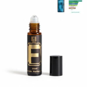 FRAGAHOLIC 10ML PREMIUM CONCENTRATED PERFUME OIL / ATTAR ( INSPIRED BY COOL WATER )