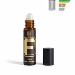 Dunhill Icon Attar 10ml premium perfume oil bottle