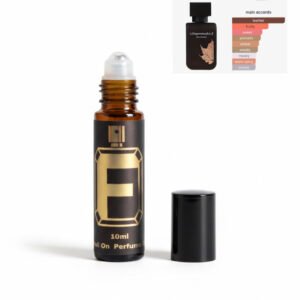 FRAGAHOLIC 10ML PREMIUM CONCENTRATED PERFUME OIL / ATTAR ( INSPIRED BY LA YUQAWAN )