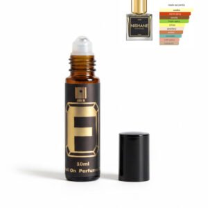 FRAGAHOLIC 10ML PREMIUM CONCENTRATED PERFUME OIL / ATTAR ( INSPIRED BY NISHANE ANI )