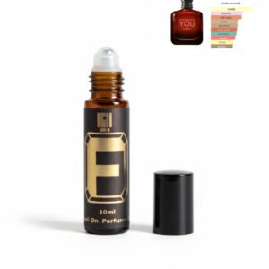 FRAGAHOLIC 10ML PREMIUM CONCENTRATED PERFUME OIL / ATTAR ( INSPIRRED BY STRONGER WITH YOU )