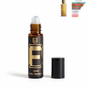 FRAGAHOLIC 10ML PREMIUM CONCENTRATED PERFUME OIL / ATTAR ( INSPIRED BY GANYMADE )
