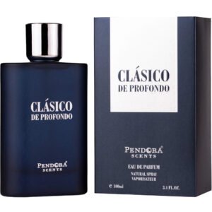 PARIS CORNER CLASSICO DE PROFONDO EAU DE PARFUM FOR MEN & WOMEN 100 ML