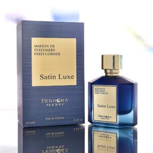 PARIS CORNER PENDORA SCENTS SATIN LUXE EAU DE PARFUM MEN & WOMEN 100ML