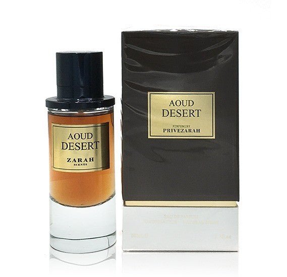 Paris Corner Prive Zarah Aoud Desert 80 EDP For Men 1 Paris Corner Prive Zarah Aoud Desert 80 EDP For Men